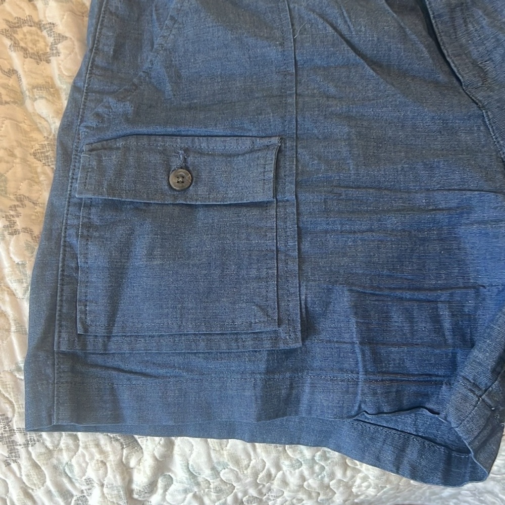 Blue Lee shorts 16w 2/$15 - Picture 3 of 6